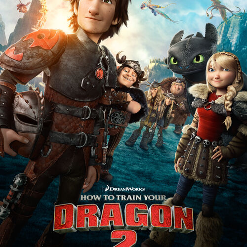 How to Train Your Dragon Hindi Dubbing Wiki Fandom