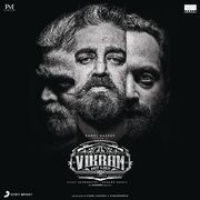 Vikram Poster
