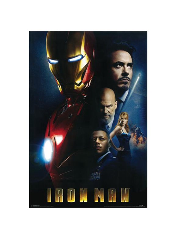 Iron Man 2008 film Hindi Dubbing Wiki Fandom