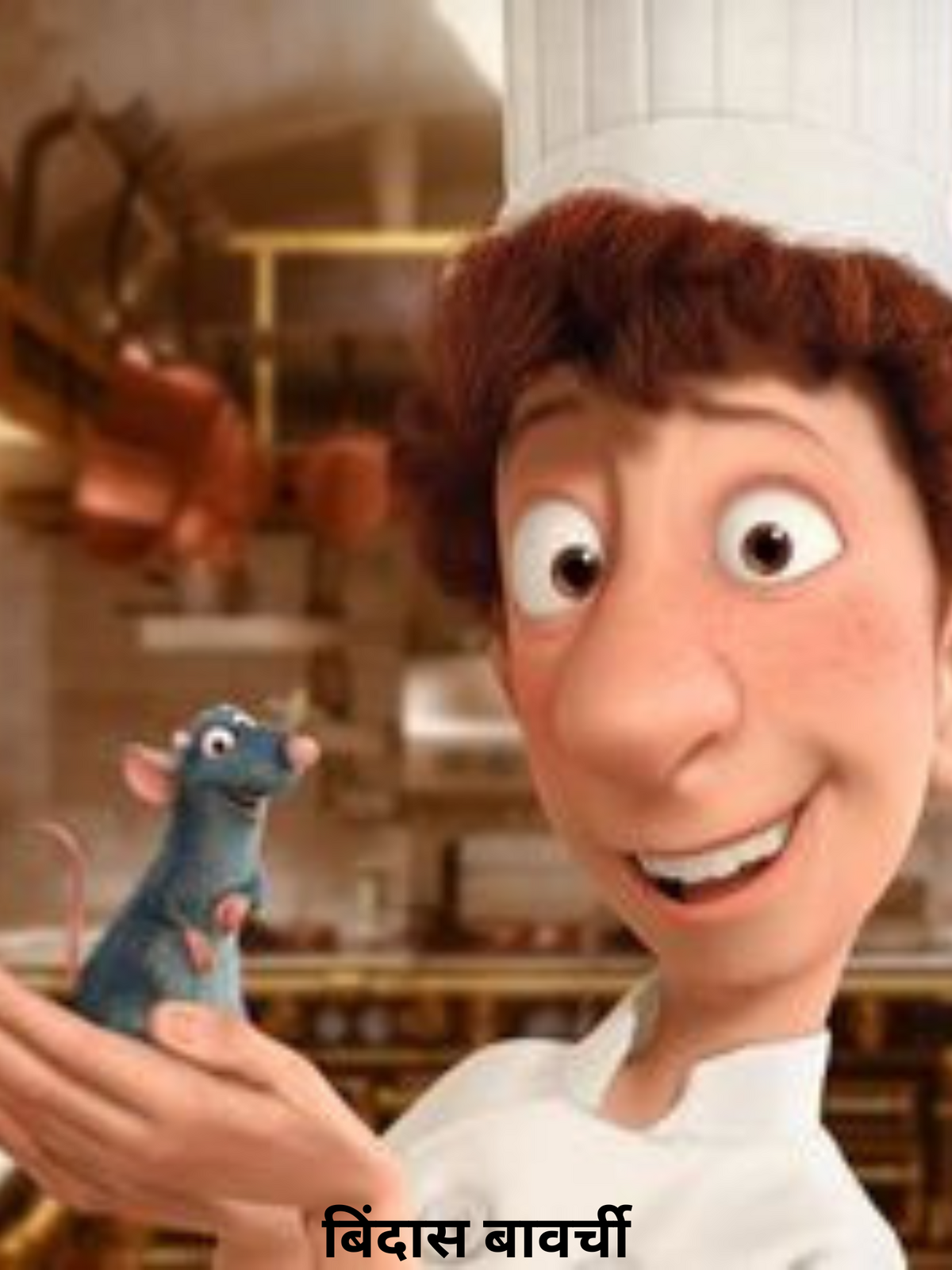 Ratatouille Hindi Dubbing Wiki Fandom