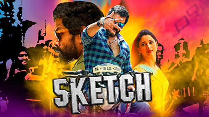 Five reasons to watch Chiyaan Vikrams Sketch  Tamil Movie News  Times of  India