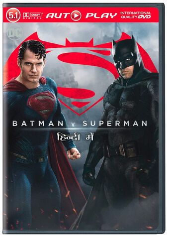 Batman V Superman Dawn Of Justice Hindi Dubbing Wiki Fandom