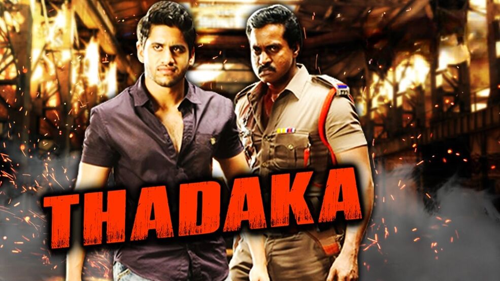 Thadaka Hindi Dubbing Wiki Fandom