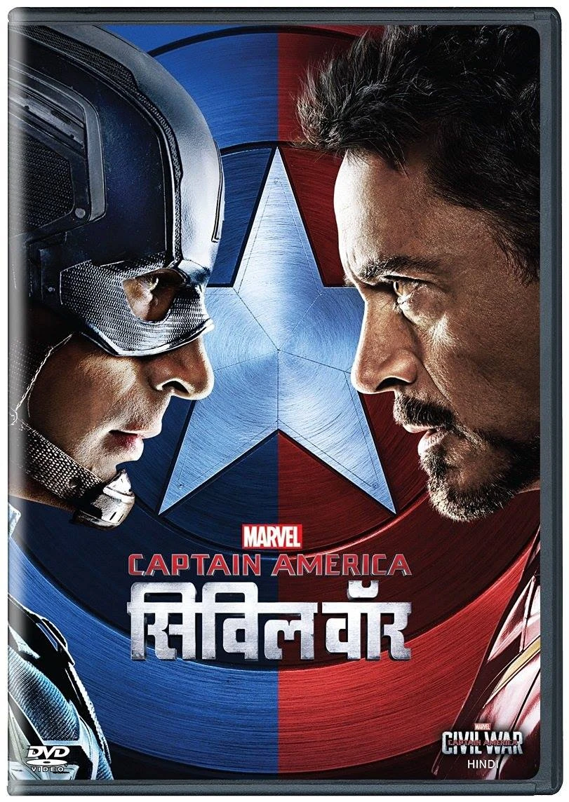 Captain America Civil War Hindi Dubbing Wiki Fandom