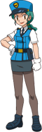 Officer Jenny XY