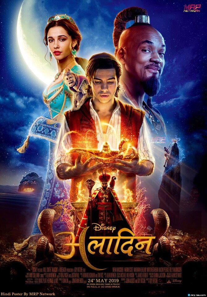 Aladdin 2019 film Hindi Dubbing Wiki Fandom