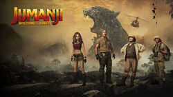 Jumanji welcome to the jungle full movie hindi dubbed watch online on sale