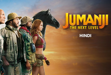Jumanji welcome to the jungle hindi dubbed online sales