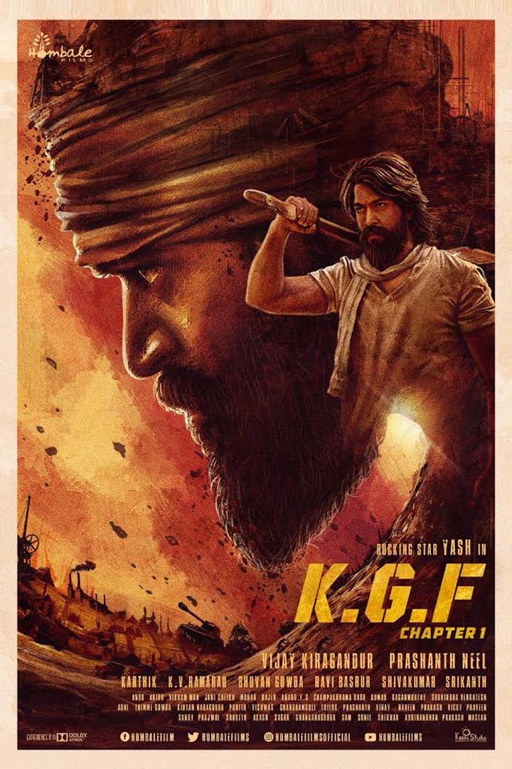 Kgf chapter 1 2025 hindi dubbed watch online