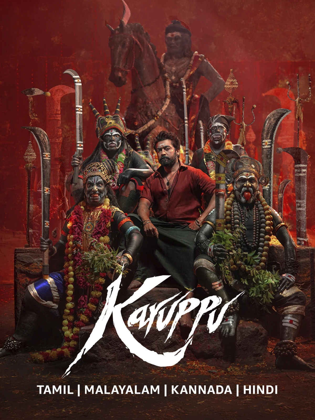 Karuppu film Hindi Dubbing Wiki Fandom karuppu-film-hindi-dubbing-wiki-fandom