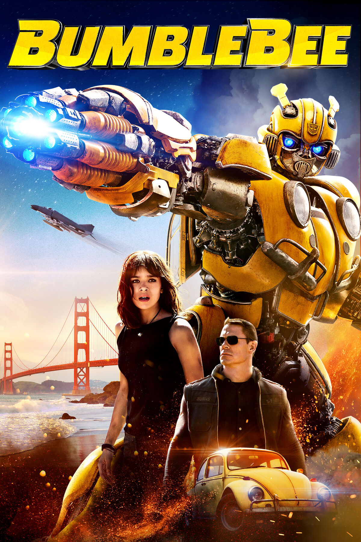 Bumblebee (film) Hindi Dubbing Wiki Fandom