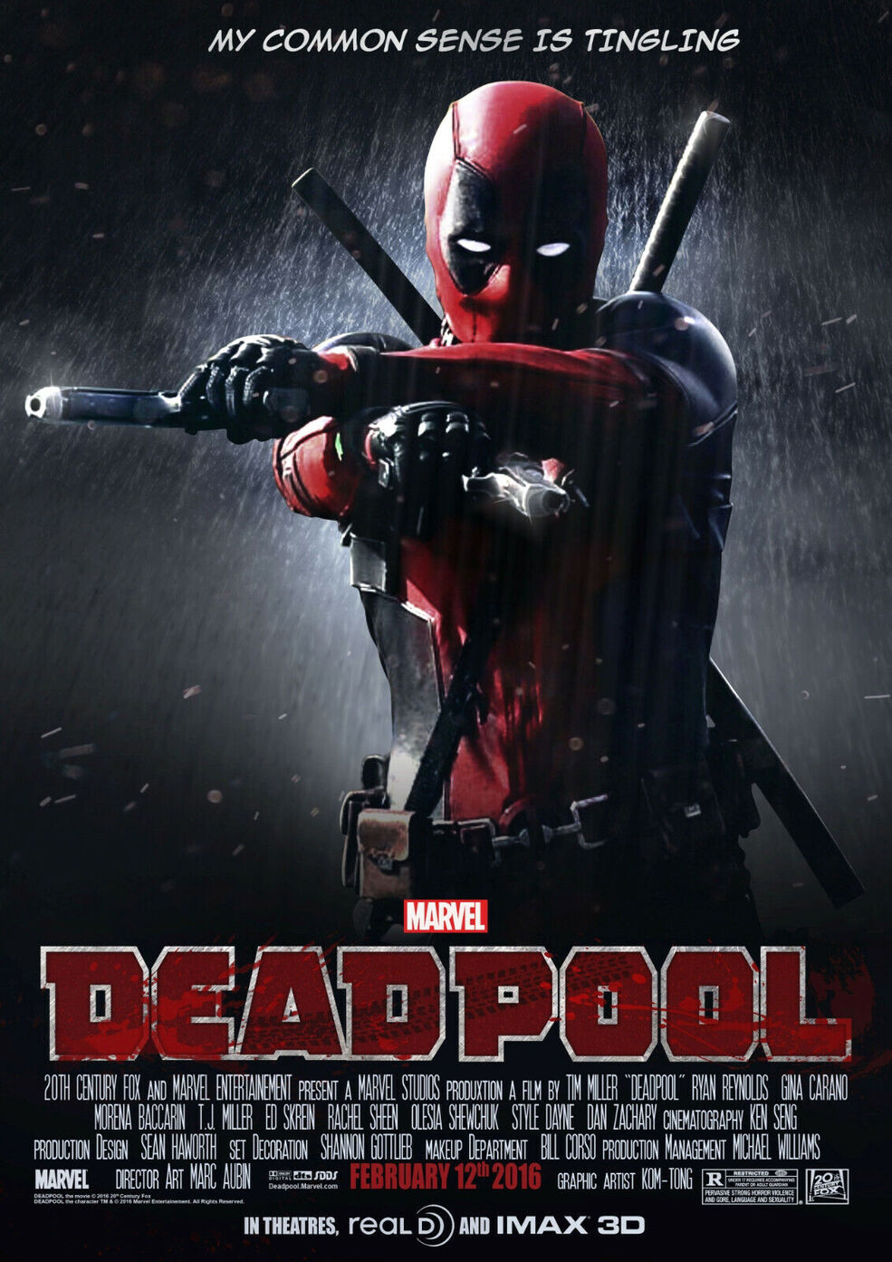 Deadpool 2 full movie in hindi online watch clearance