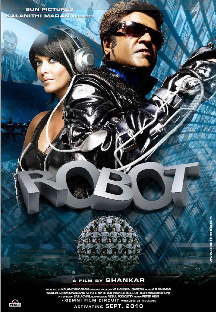 Robot (2010 | Hindi Dubbing | Fandom