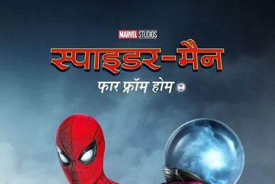 Spider man far from home hindi dubbed watch online best sale