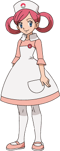 Nurse Joy XY