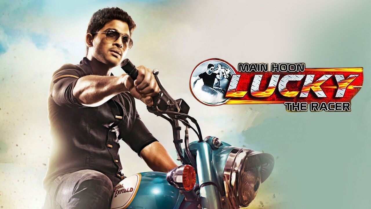 Main hoon lucky the racer sale release date