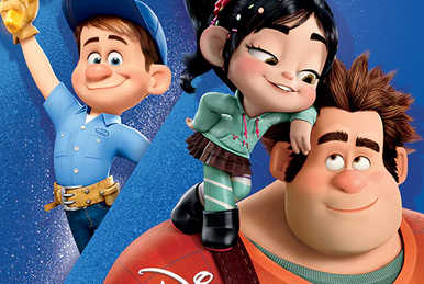 Ralph Breaks the Internet Hindi Dubbing Wiki Fandom