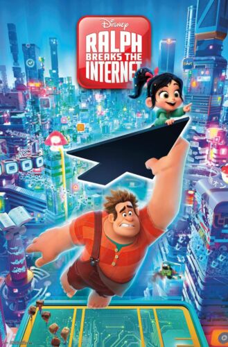 Ralph Breaks the Internet Hindi Dubbing Wiki Fandom