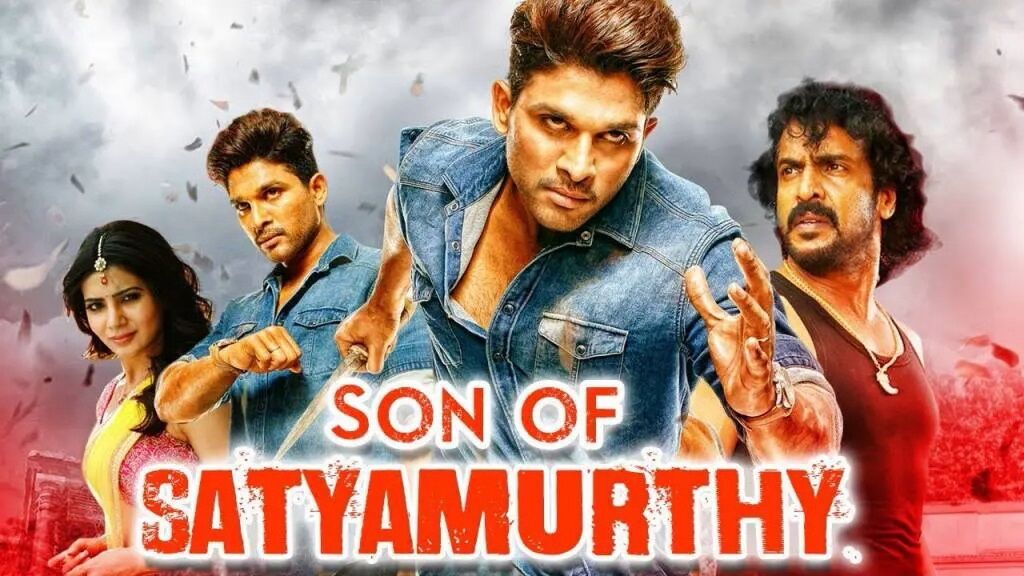 Son of Satyamurthy Hindi Dubbing Wiki Fandom