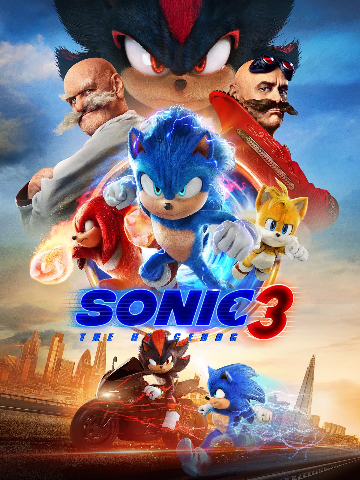Sonic the Hedgehog 3 Hindi Dubbing Wiki Fandom