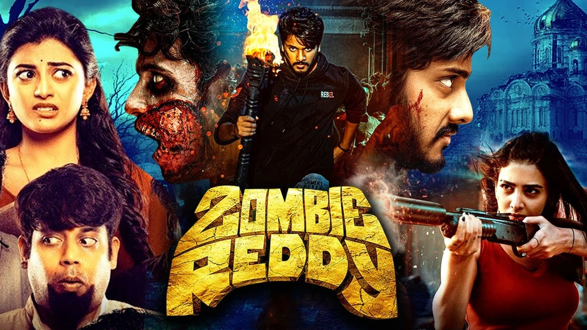 Zombie Reddy | Hindi Dubbing Wiki | Fandom