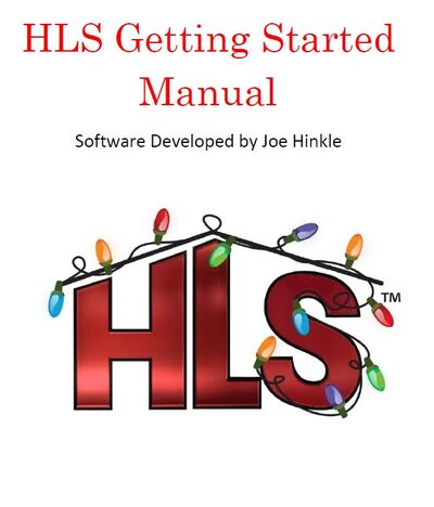 HLS Getting Started Manual