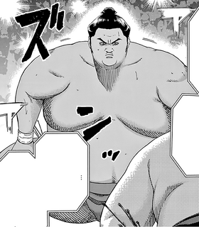 Good news: Kawada, who draw hinomaru sumo, is making a new manga. Bad news:  He start drawing slim boy. I miss his meaty rikishi very much. : r/SumoMemes