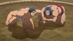 Hyoudou Masato, Hinomaru Zumou Wiki