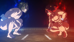 File:Hinomaru Zumou 13 4.jpg - Anime Bath Scene Wiki