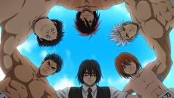 File:Hinomaru Zumou 13 4.jpg - Anime Bath Scene Wiki