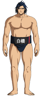 Five Beefy Boys Join the Cast of Hinomaru Zumou TV Anime