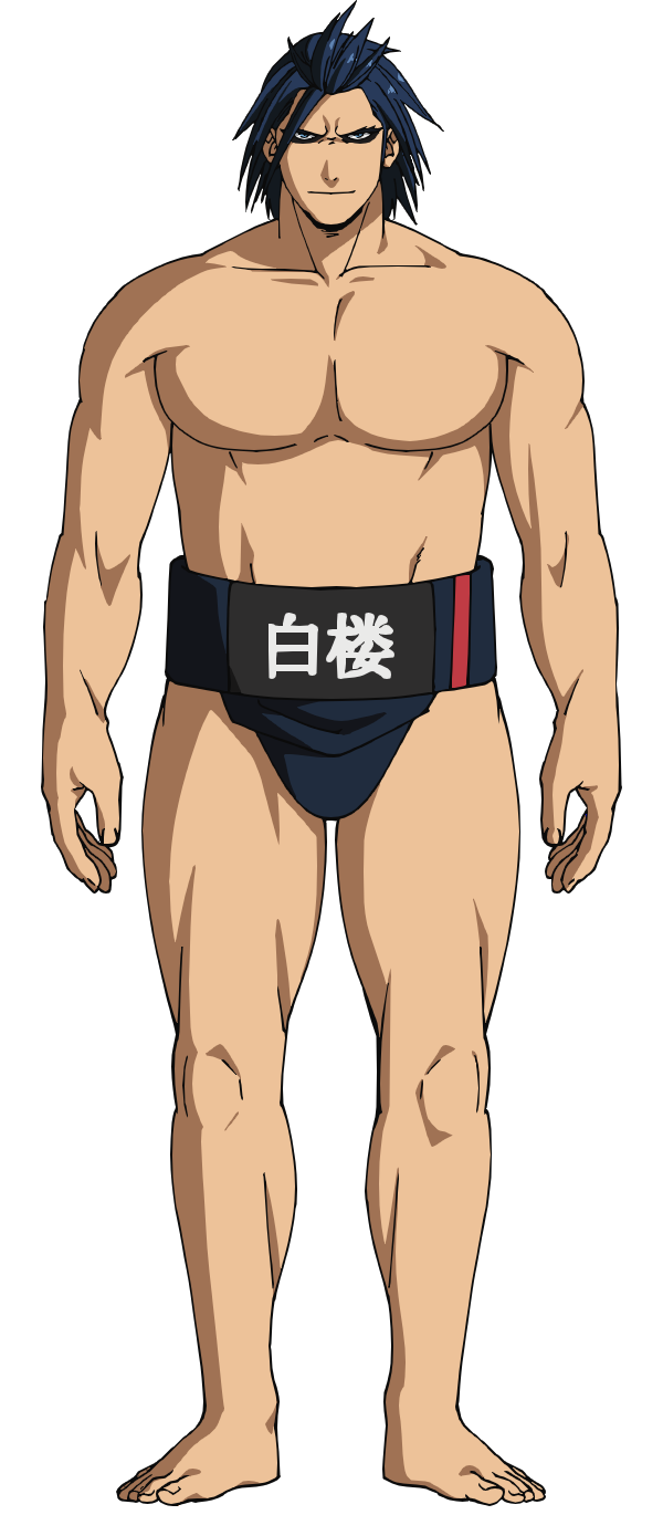 Tennōji Shidō, Hinomaru Zumou Wiki