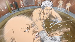 Gojō Yūma, Hinomaru Zumou Wiki