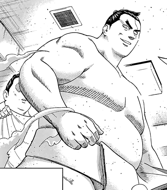 Hinomaruzumou (Hinomaru Sumo) Merch