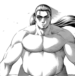 Kuze Sōsuke, Hinomaru Zumou Wiki