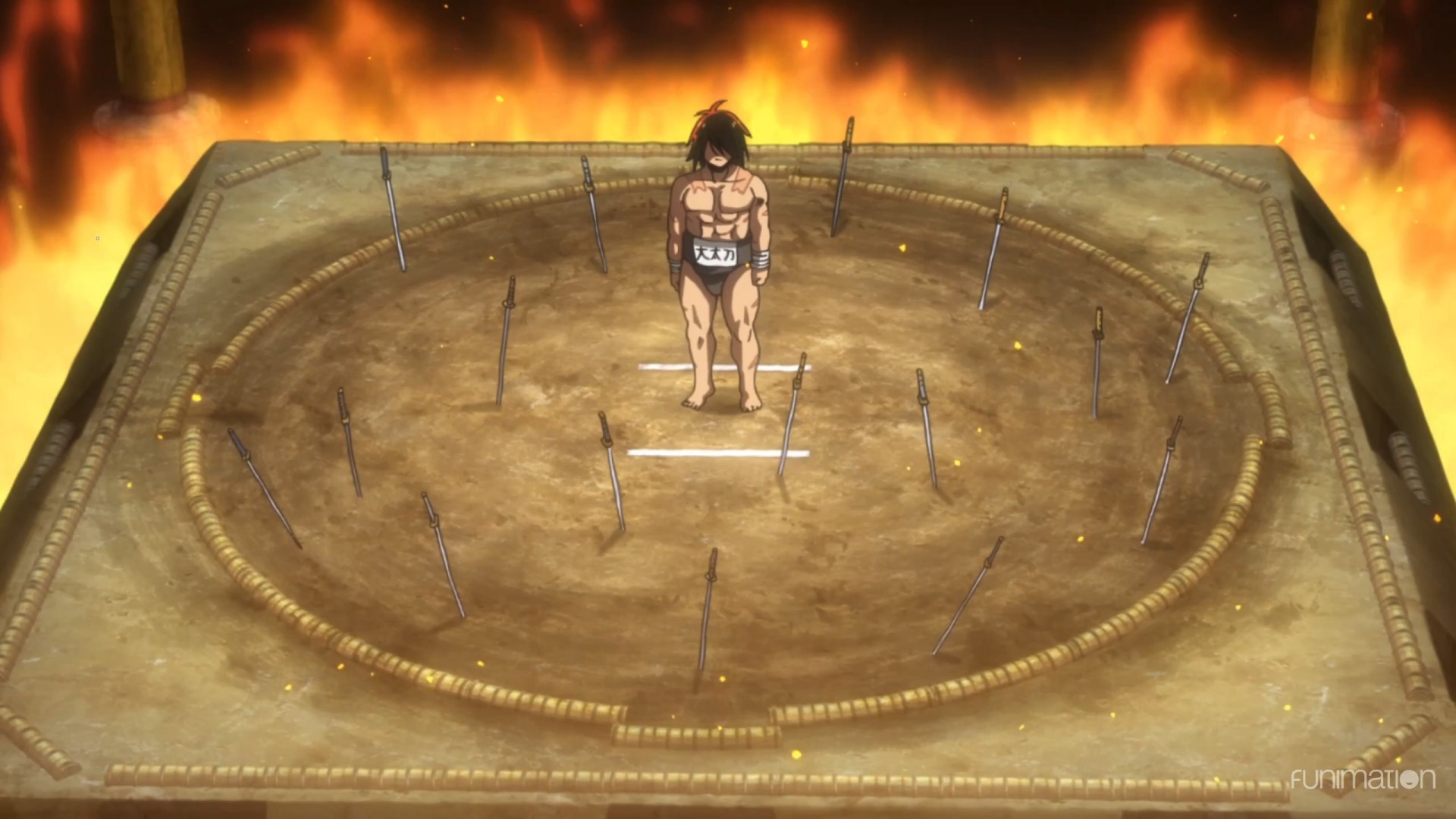 A First Impression: Hinomaru Zumou Episode 1 – Moeronpan