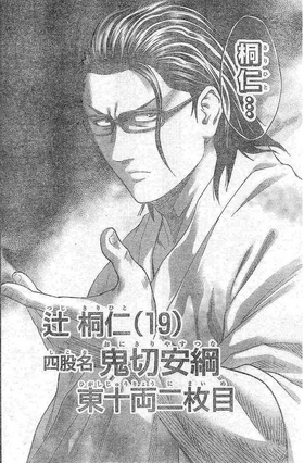 Tsuji Kirihito Hinomaru Zumou Wiki Fandom