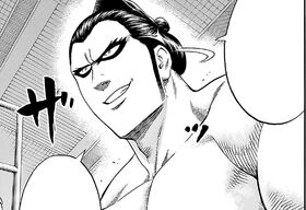 Hyoudou Masato, Hinomaru Zumou Wiki