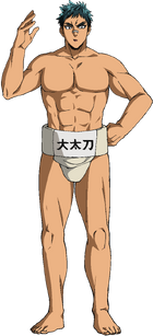 Hinomaru Sumo Season 1 - Trakt