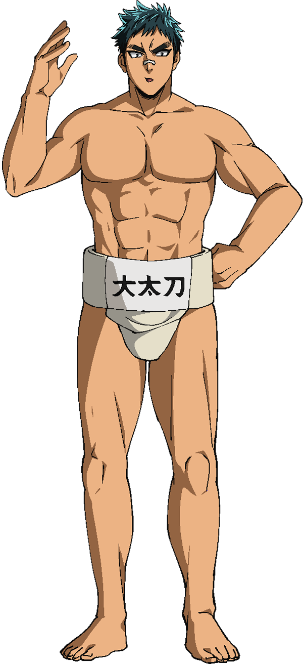 Hinomaru Sumo National Treasure Onimaru Kunitsuna (TV Episode 2018) - IMDb