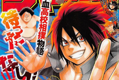 Luta Livre x Sumô - Hinomaru Sumo (temporada 1, episódio 2