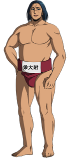 Hyoudou Masato, Hinomaru Zumou Wiki