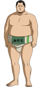 Batmünkh Batbayar, Hinomaru Zumou Wiki