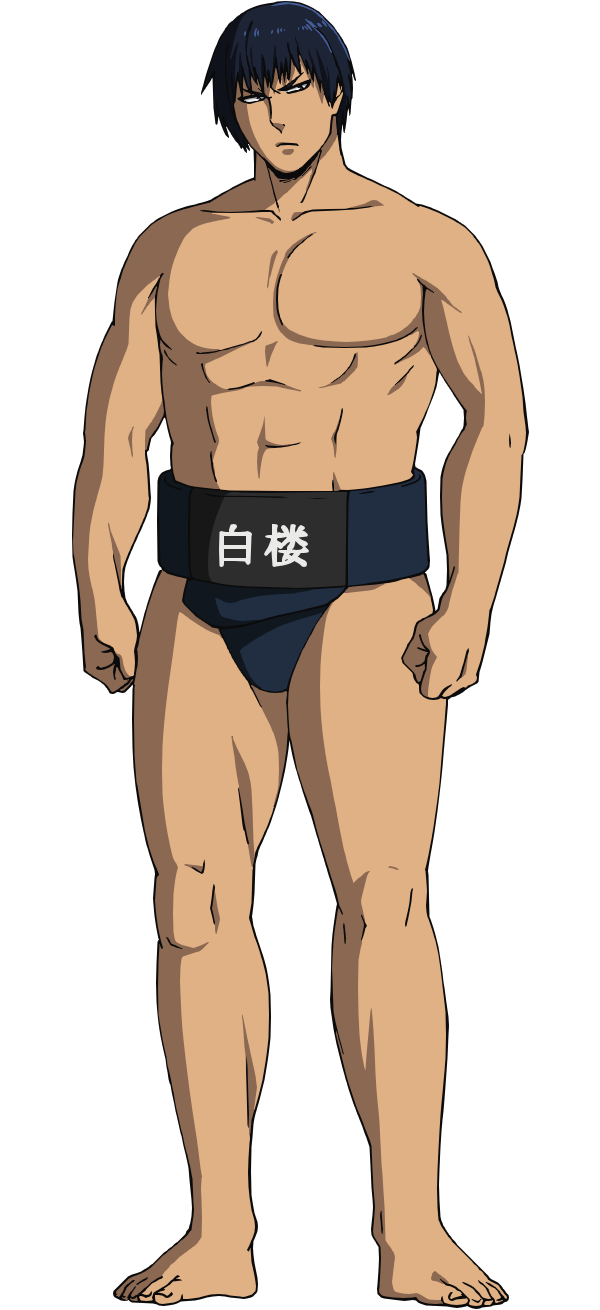 Batmünkh Batbayar, Hinomaru Zumou Wiki