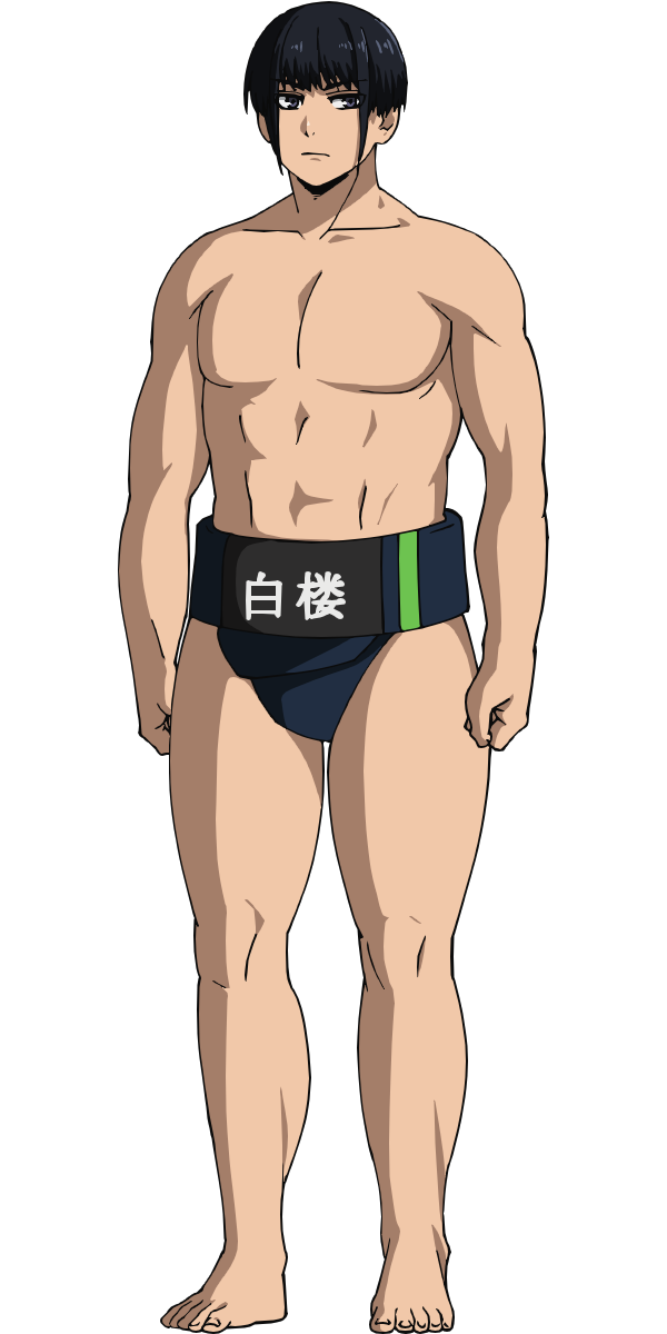 Shutou Masaomi, Hinomaru Zumou Wiki