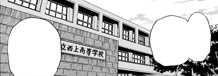 Nishigami High School | Hinomaru Zumou Wiki | Fandom