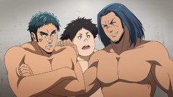 Hyoudou Masato, Hinomaru Zumou Wiki