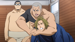 Gallery:Yuki Sanada | Hinomaru Zumou Wiki | Fandom
