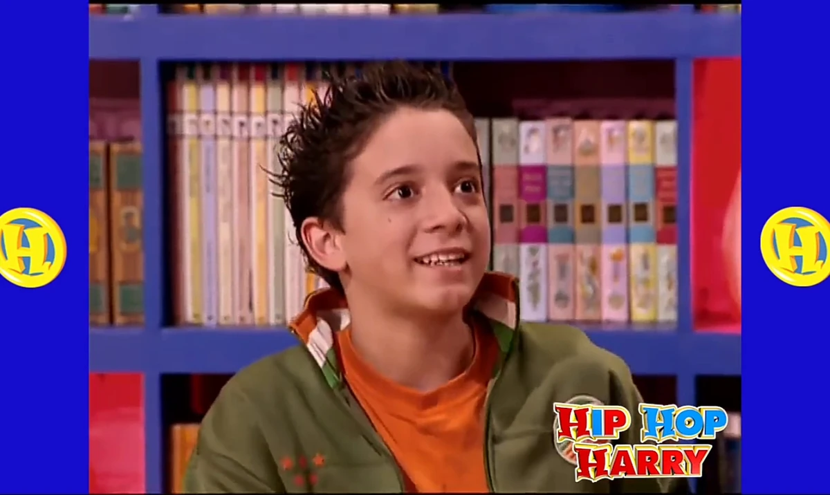 William May Hip Hop Harry Wiki Fandom