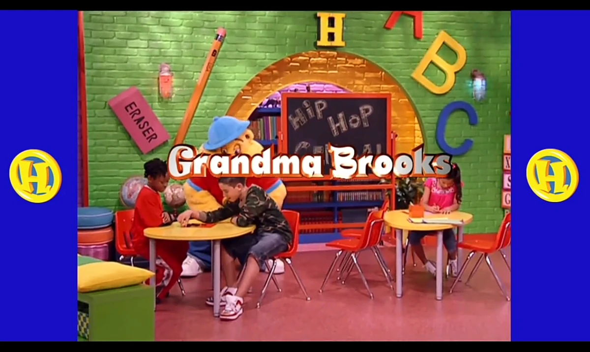 Grandma Brooks | Hip Hop Harry Wiki | Fandom